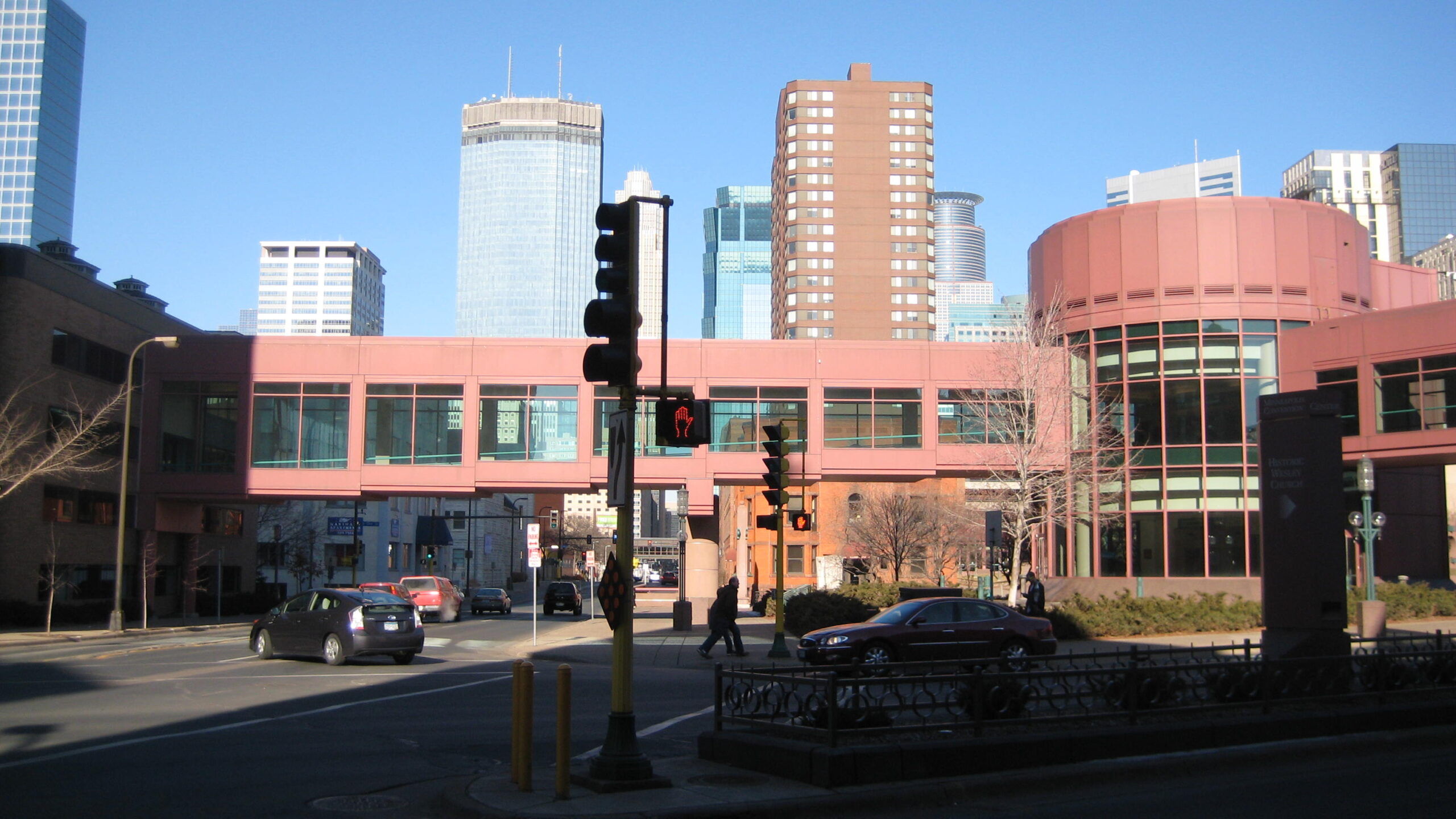 Minneapolis, une grande ville à taille humaine