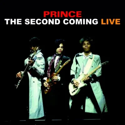 The Second Coming  (pochette non officielle)
