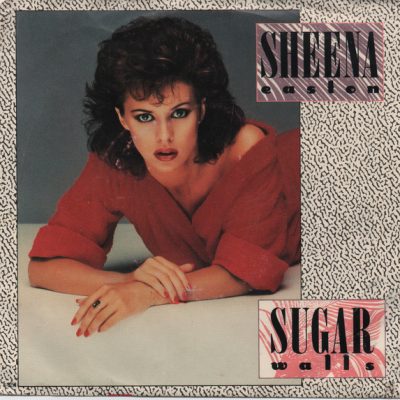 Sugar Walls - Sheena Easton (single, 1984)