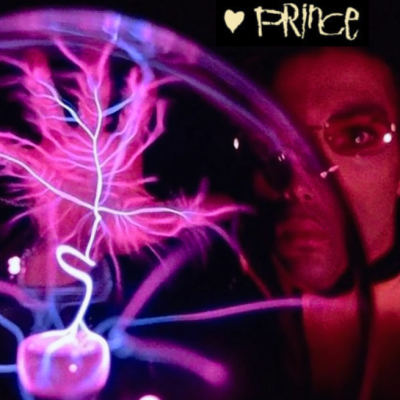 Crystal Ball - pochette fanmade pour le projet de triple album en 1986