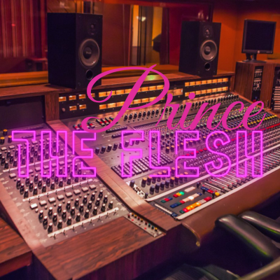 The Flesh - Prince (pochette fanmade)