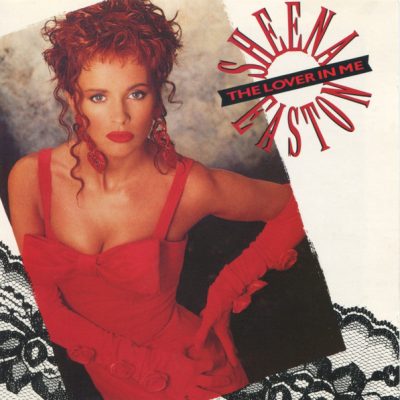 The Lover In Me - Sheena Easton (album, 1988)
