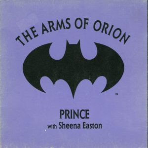 The Arms Of Orion - Prince & Sheena Easton (CD-single UK, 1989)
