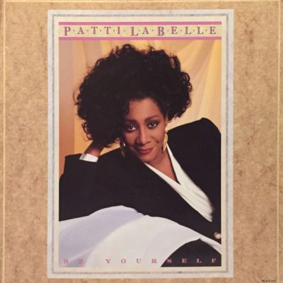 Be Yourself - Patti Labelle (album, 1989)