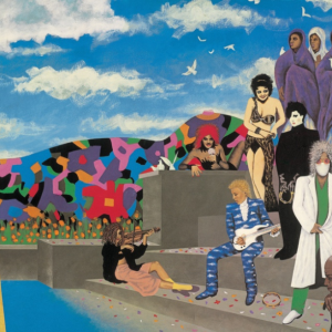 Around The World In A Day - édition Deluxe 2025